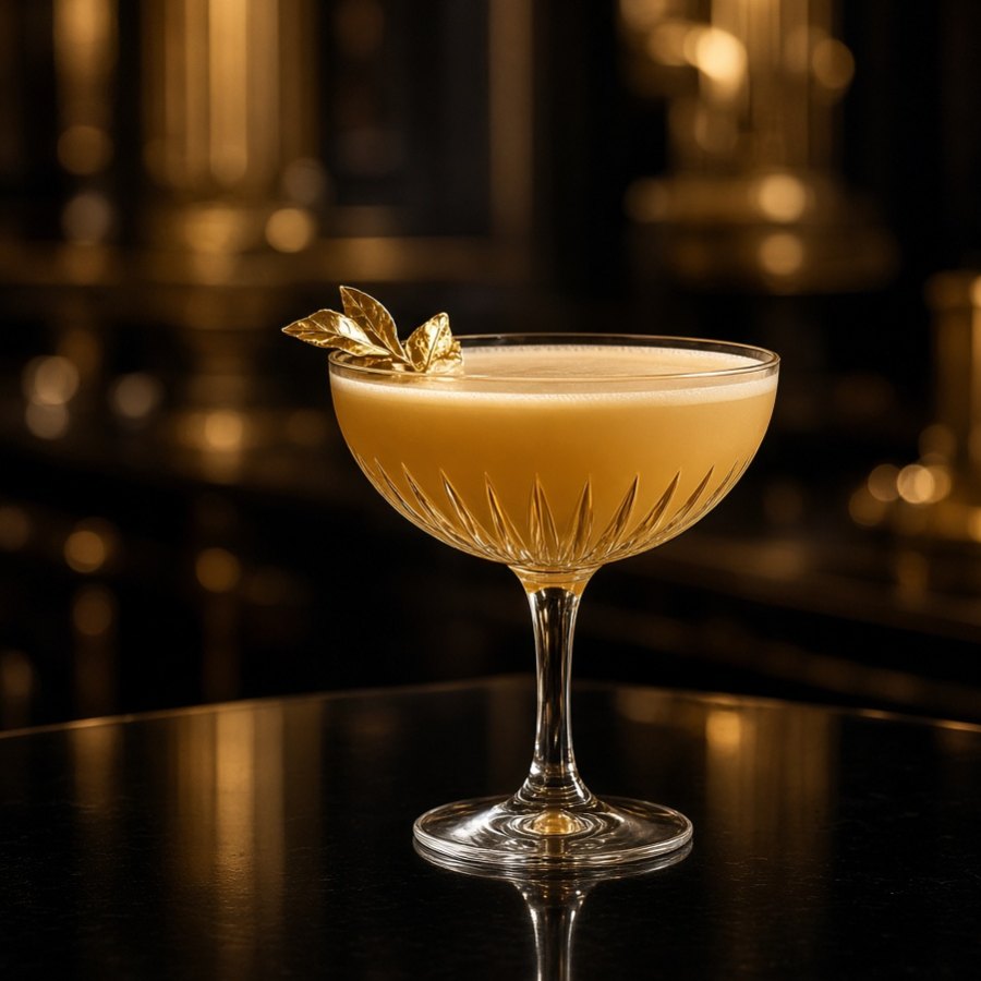 Bar Crystal Starter