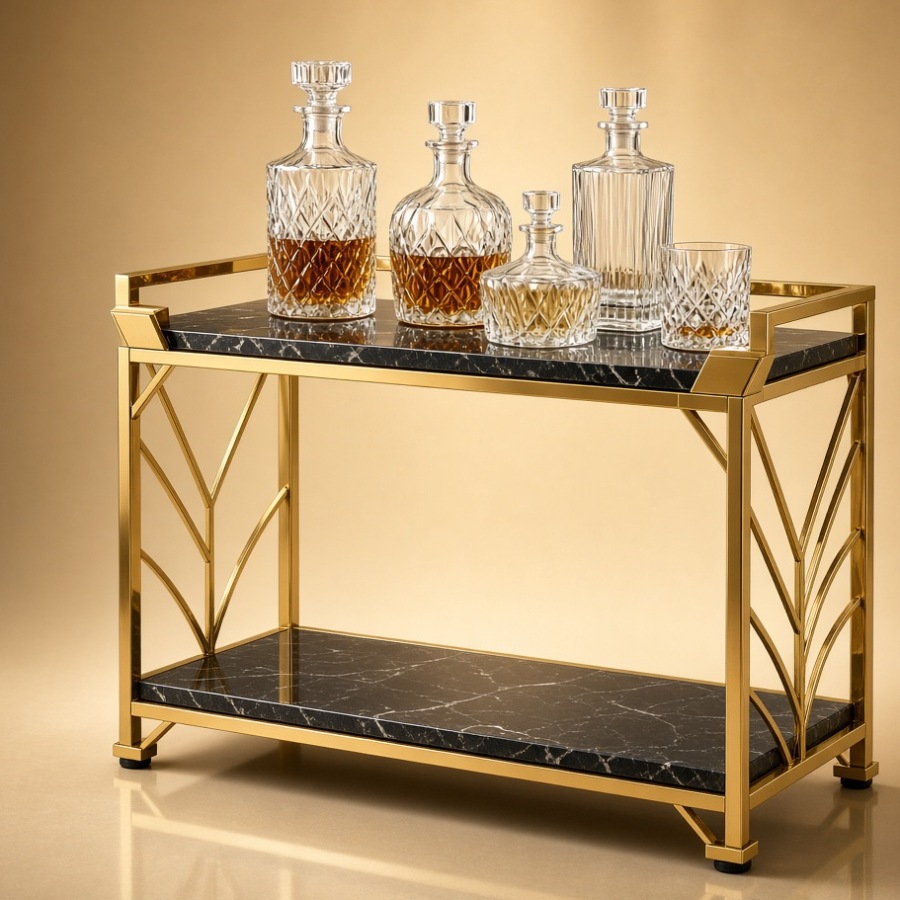 Crystal Decanter Soft