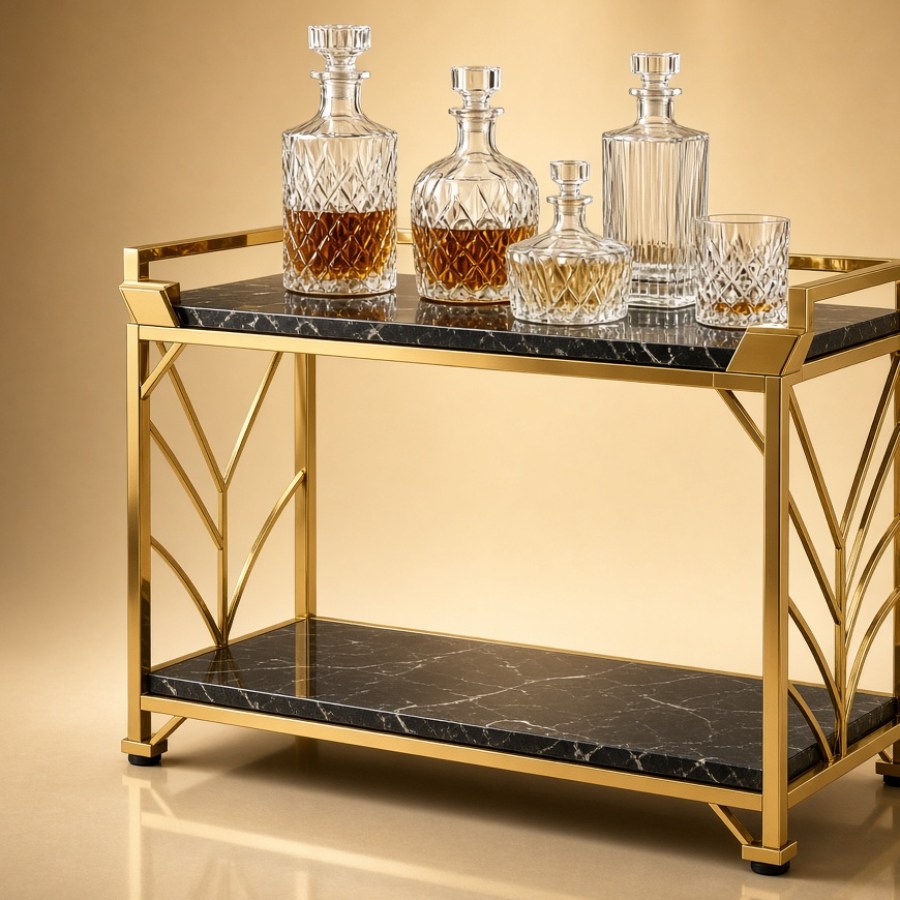 Deco Bar Tray Soft