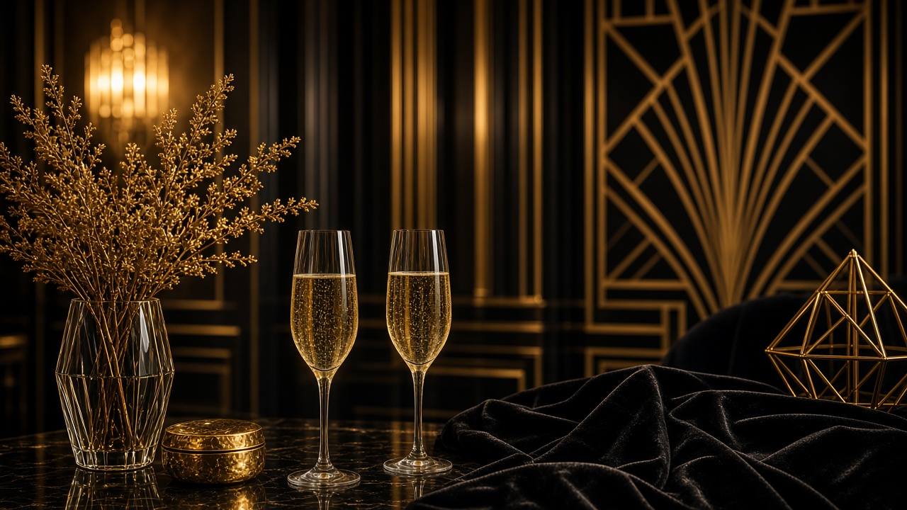 Gatsby Gold