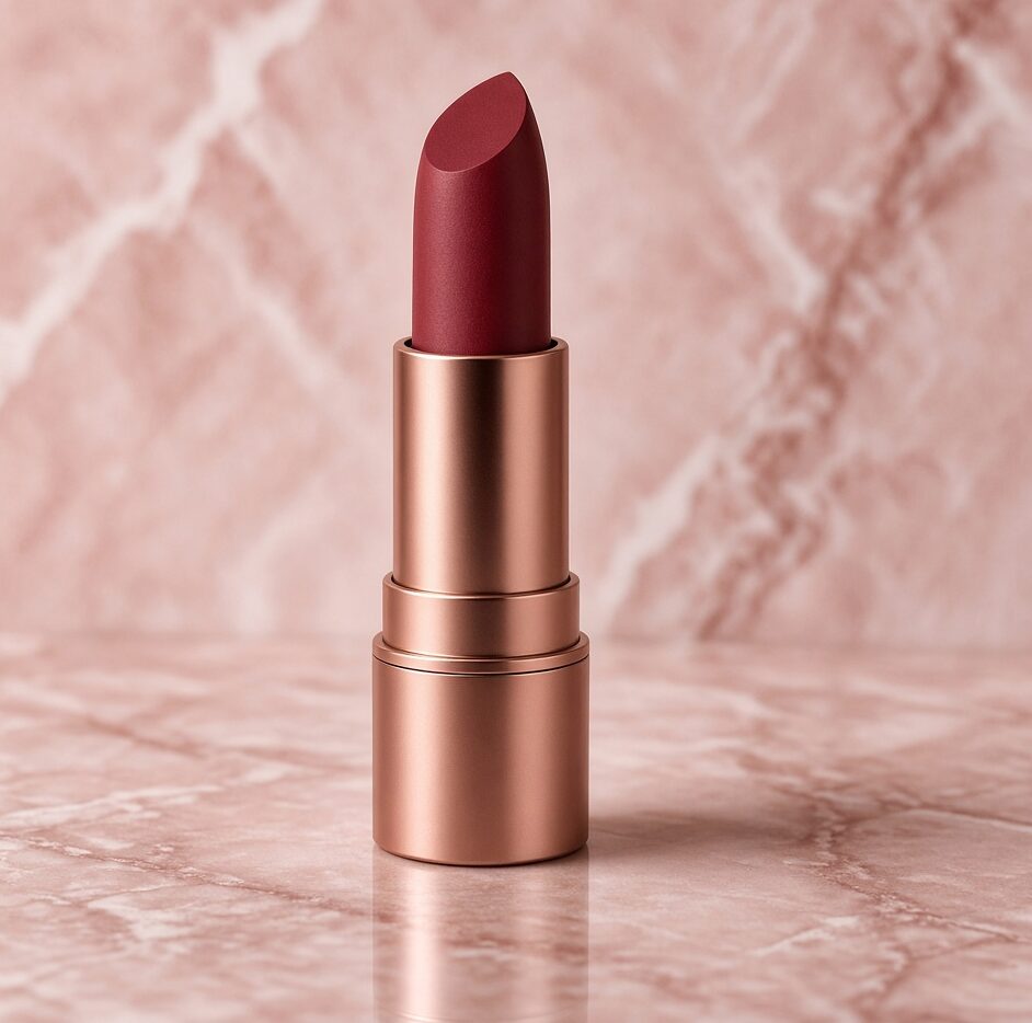 Crystal Pink Lip Oil