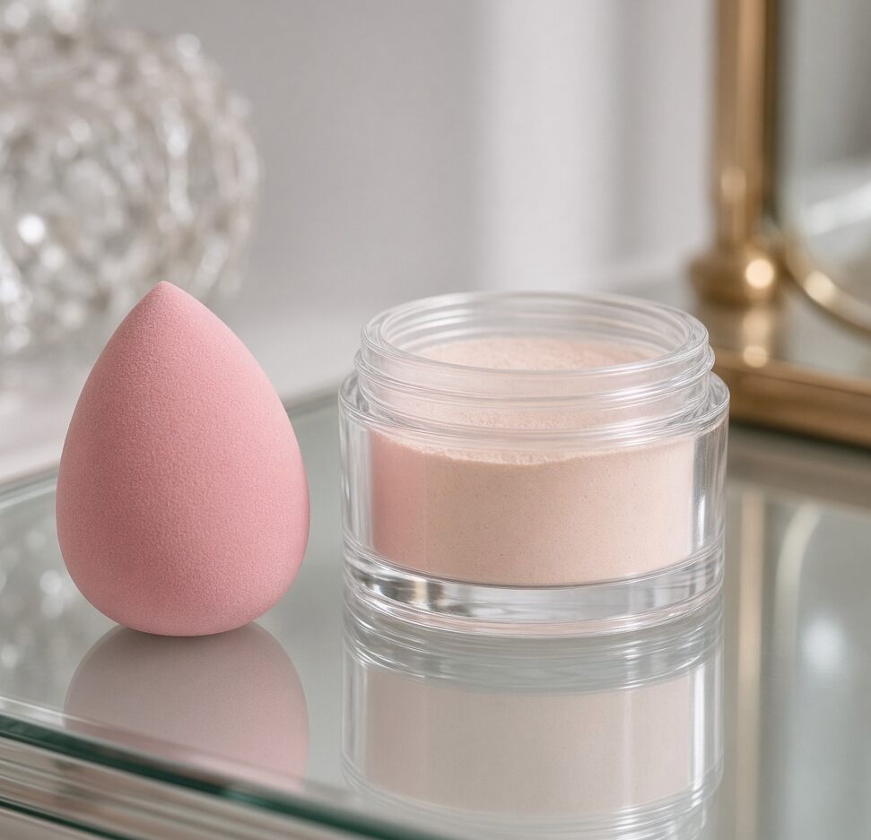 Latex-Free Beauty Sponge