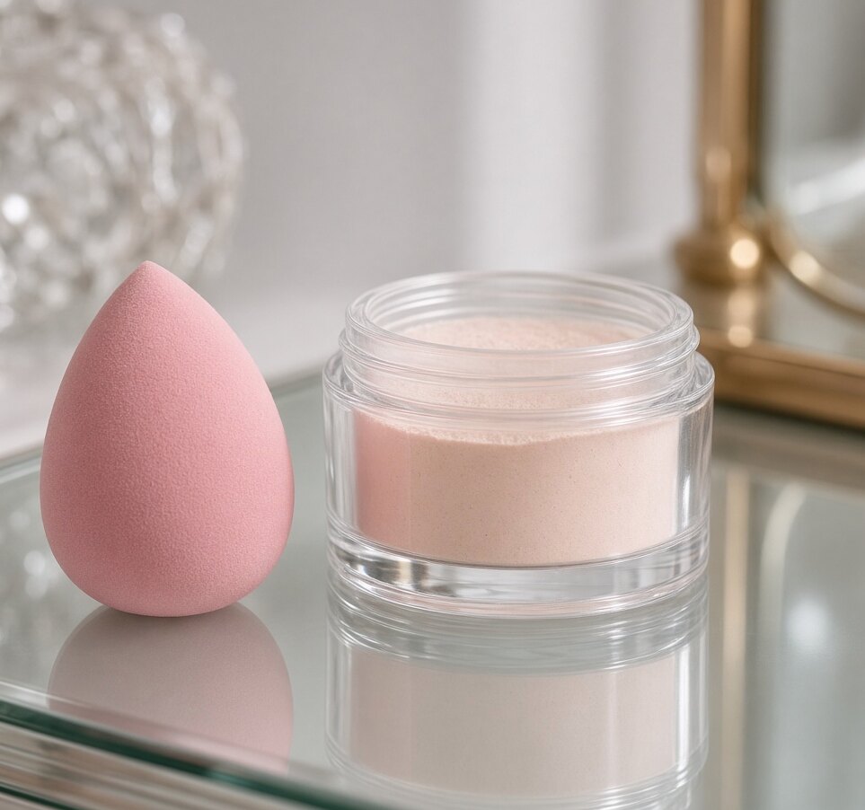 Pearl Soft Glow Powder