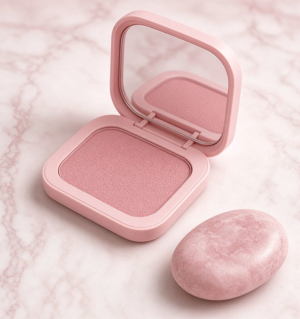 Pill Pan Blush