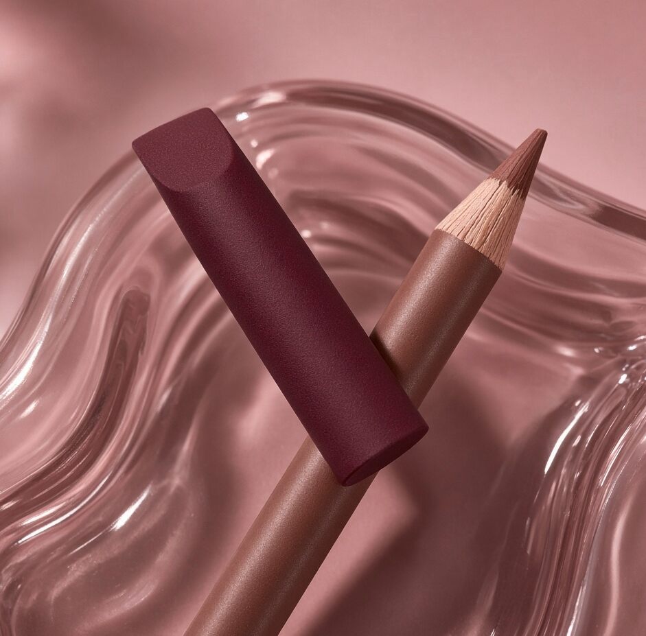 Rose Glass Lip Gloss