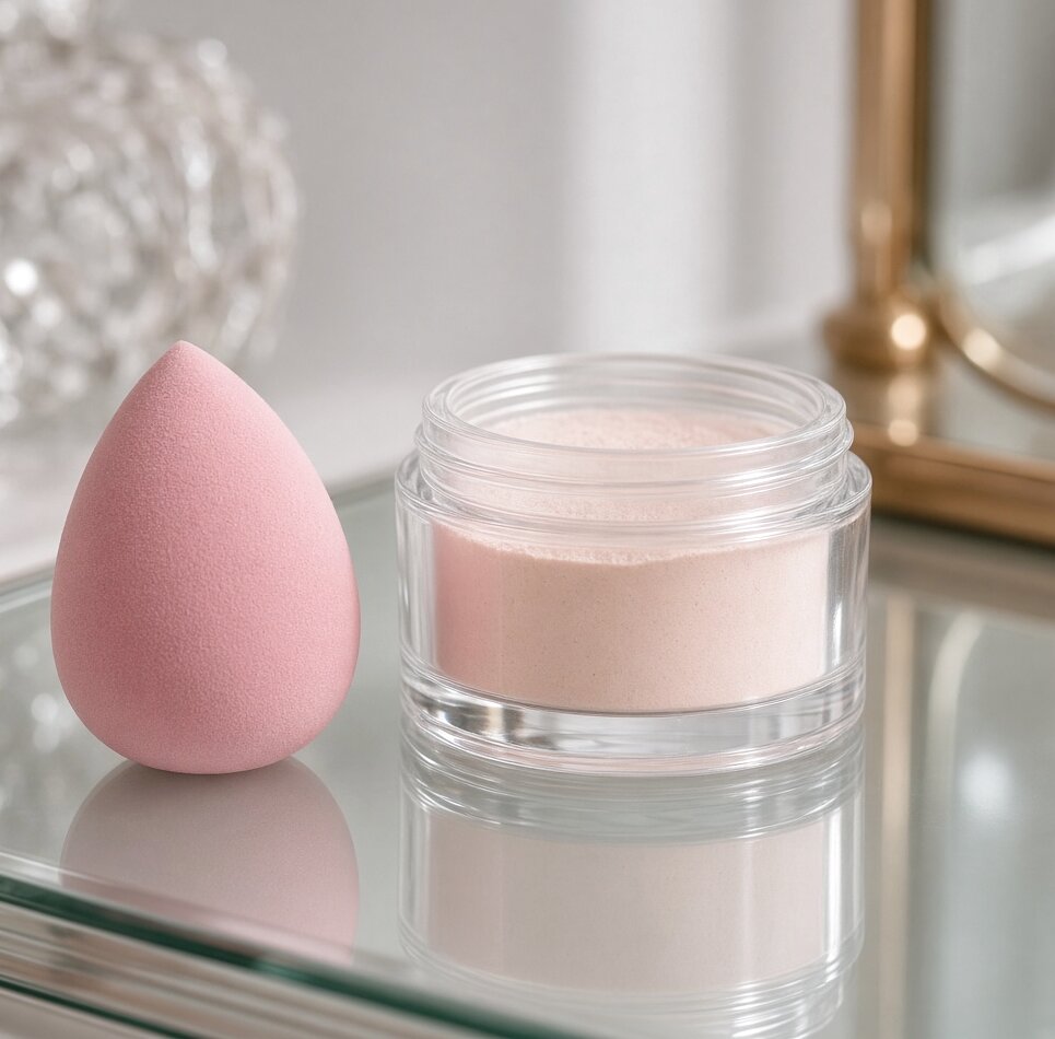 Translucent Finishing Powder