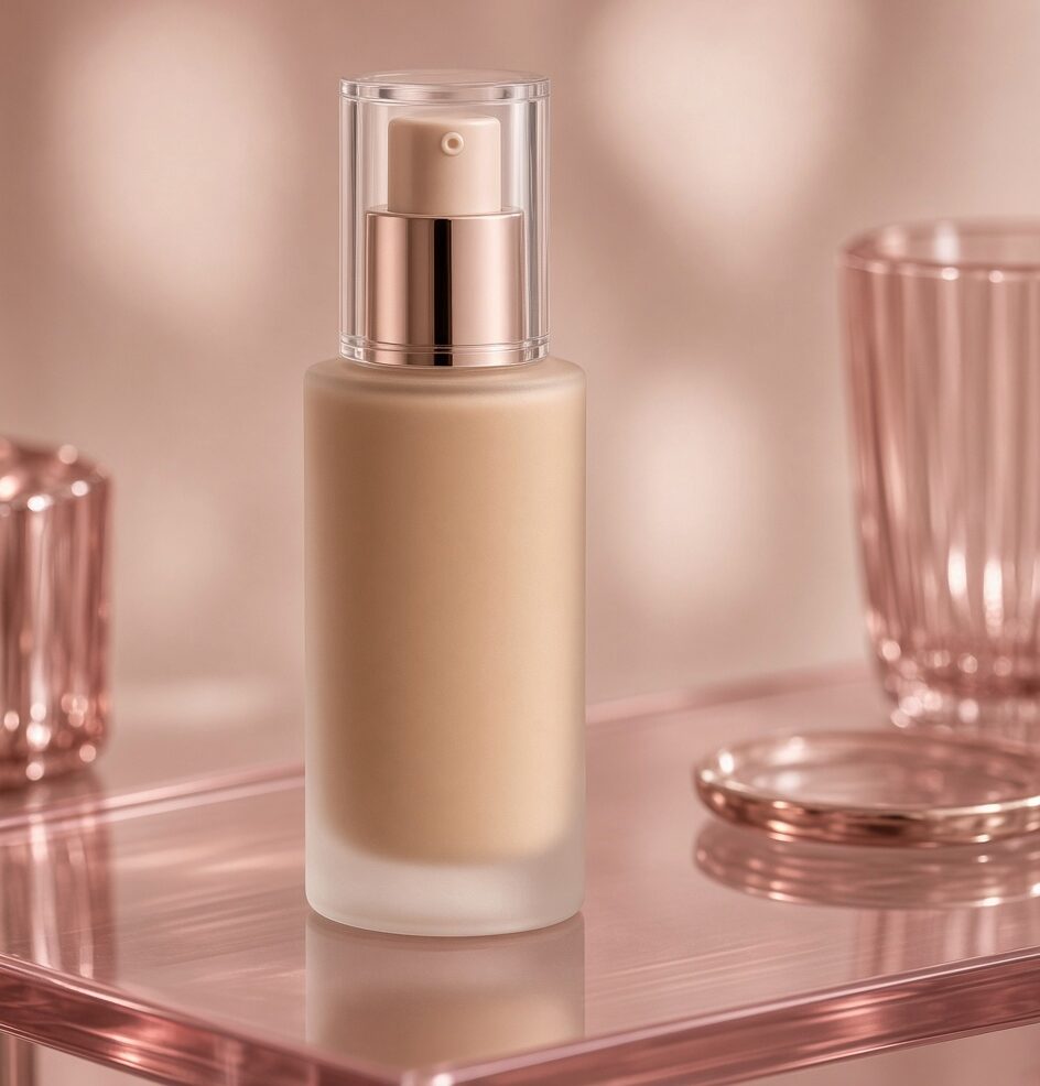 Warm Peach Corrector
