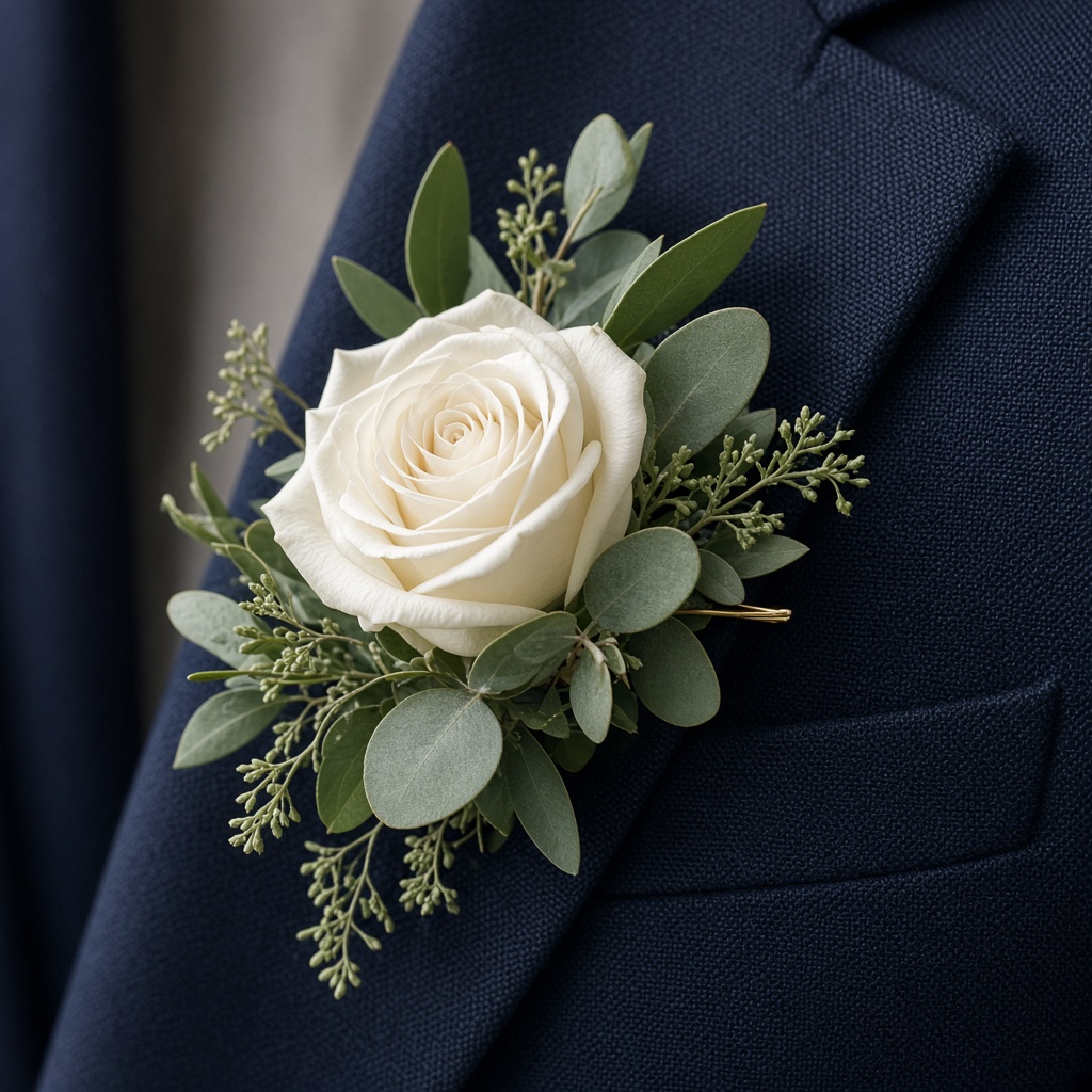 Boutonniere Soft