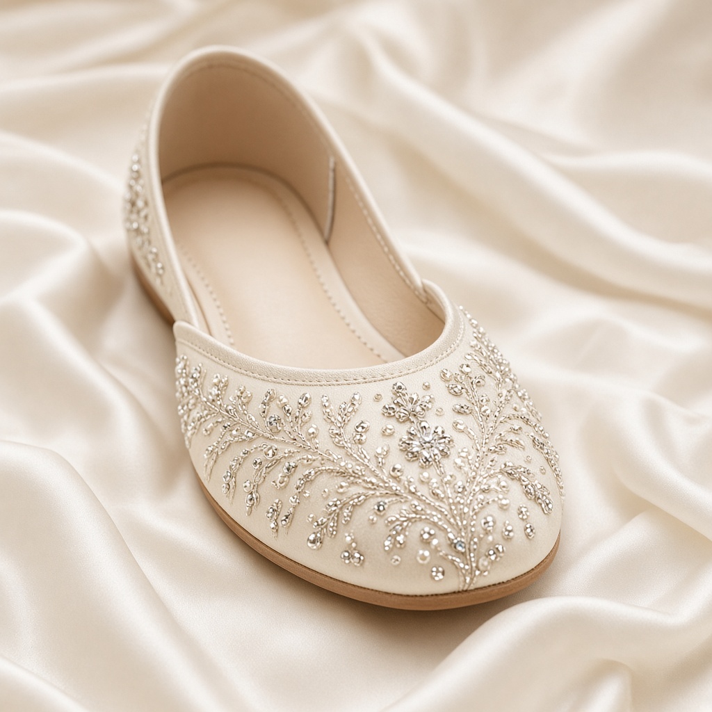 Bridal Flat Soft