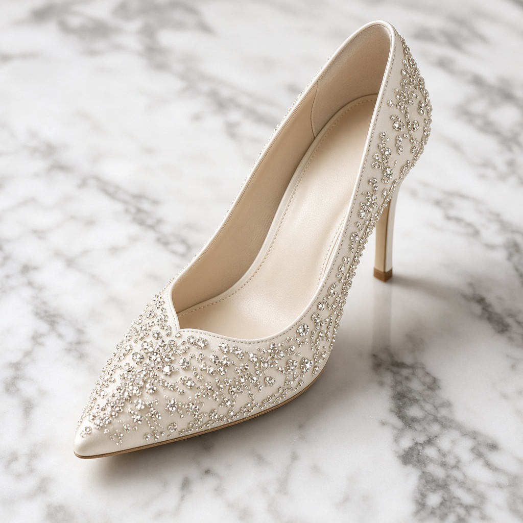 Bridal Heel Soft