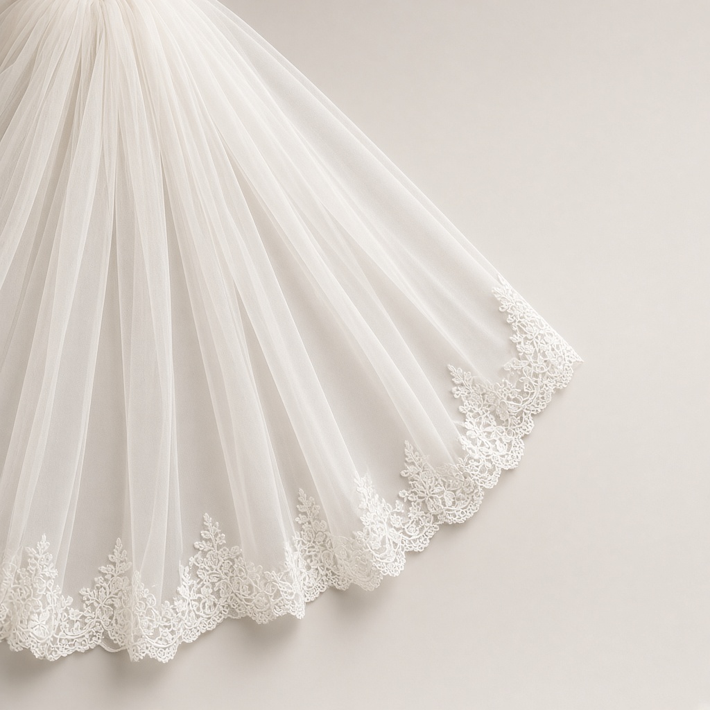 Elbow Soft Veil