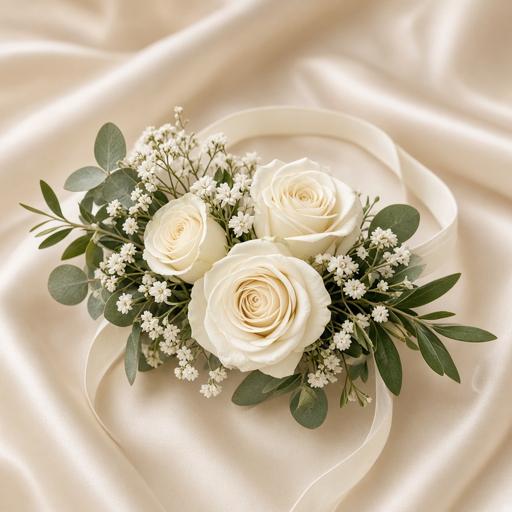 Floral Soft Bridal