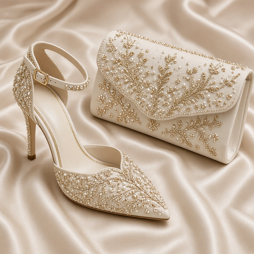 Heel Soft Clutch