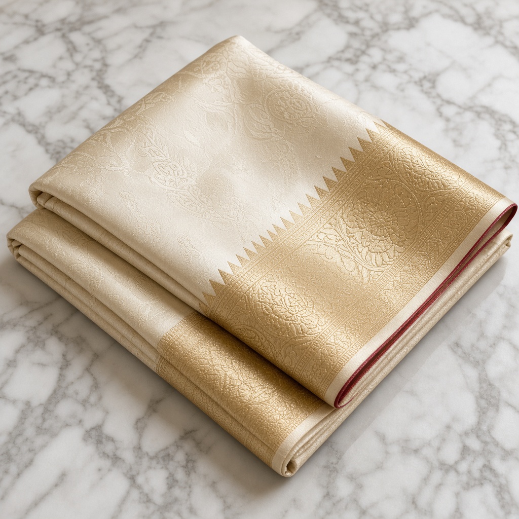 Kanjeevaram Soft Saree