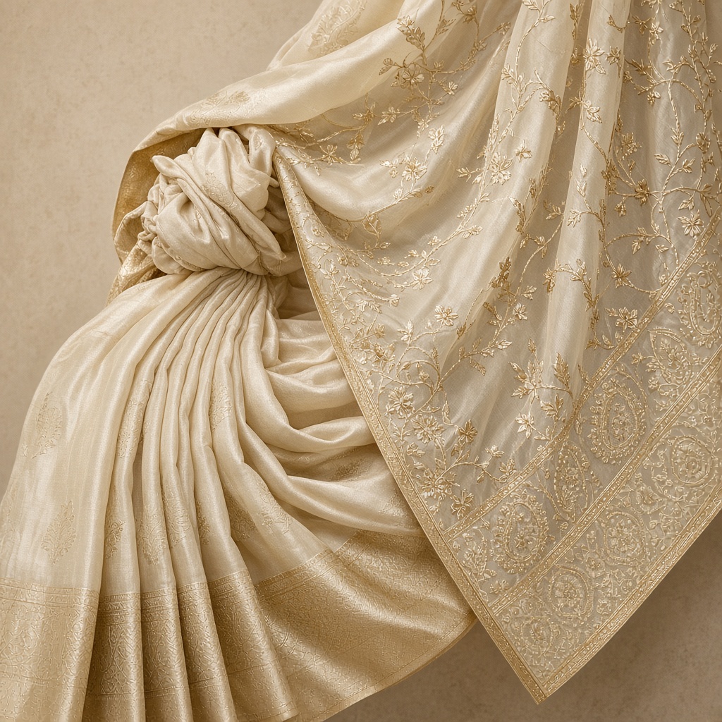 Saree Soft Dupatta