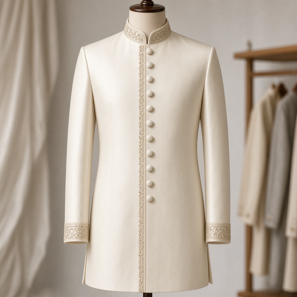 Sherwani Soft Classic