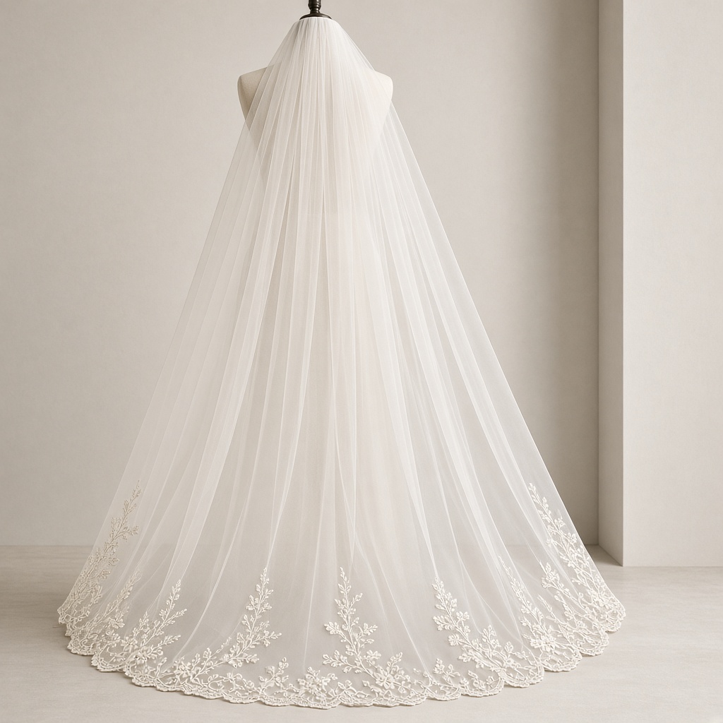 Soft Veil Cathedral