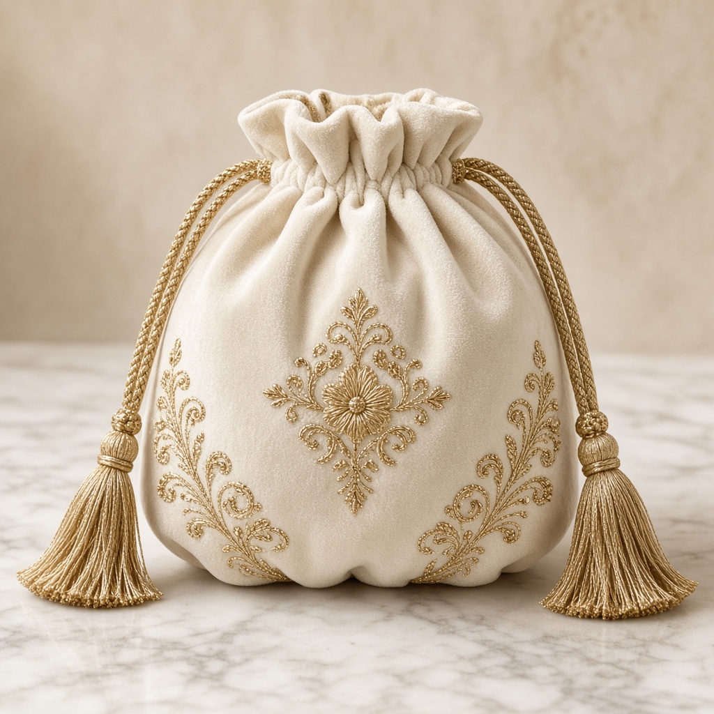 Velvet Soft Potli