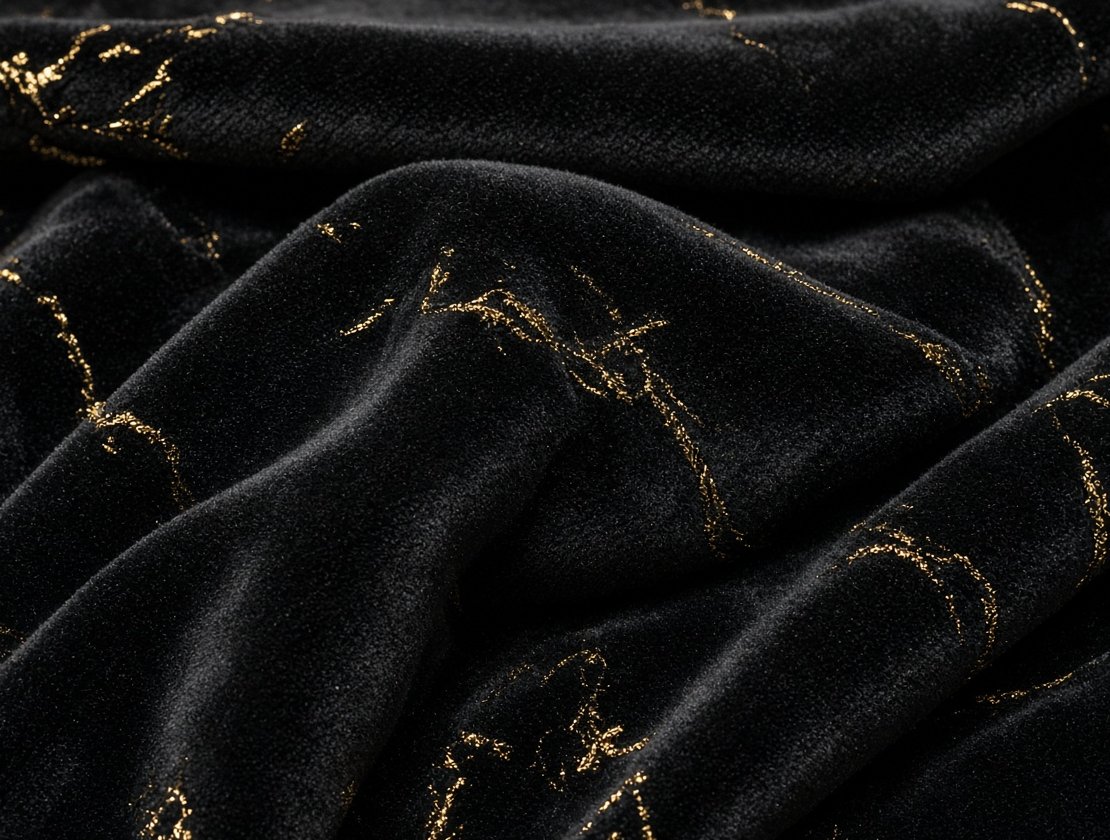 Champagne Silk Evening Stole