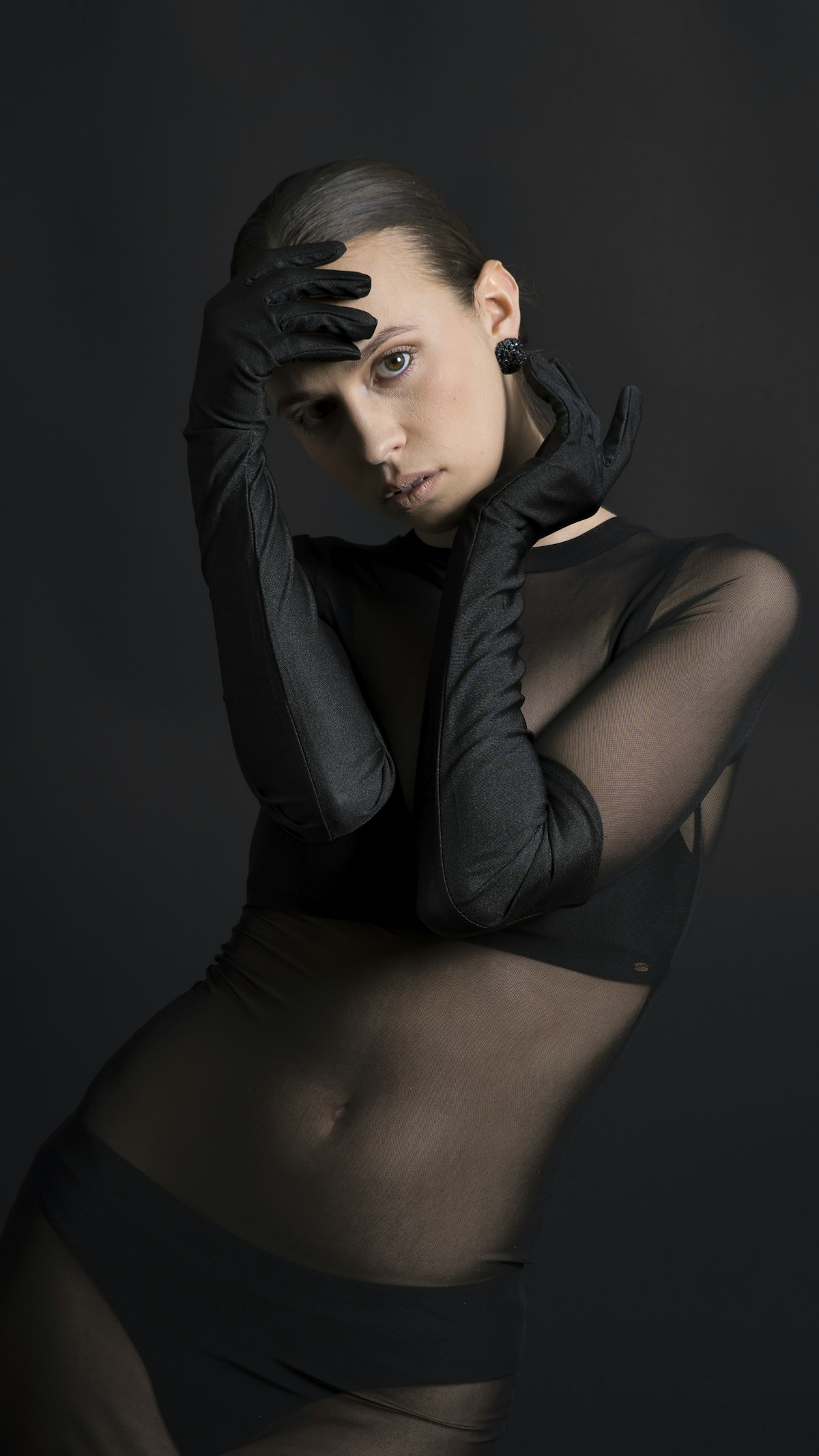 Gloves & Shawls