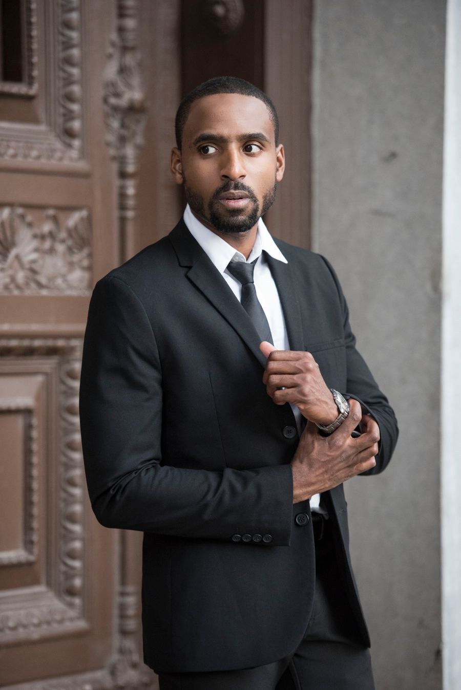 Midnight Shawl Collar Tuxedo