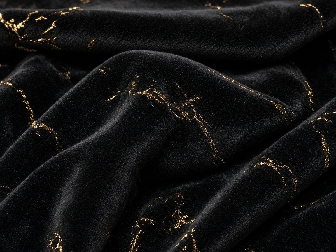 Opera Velvet Cape