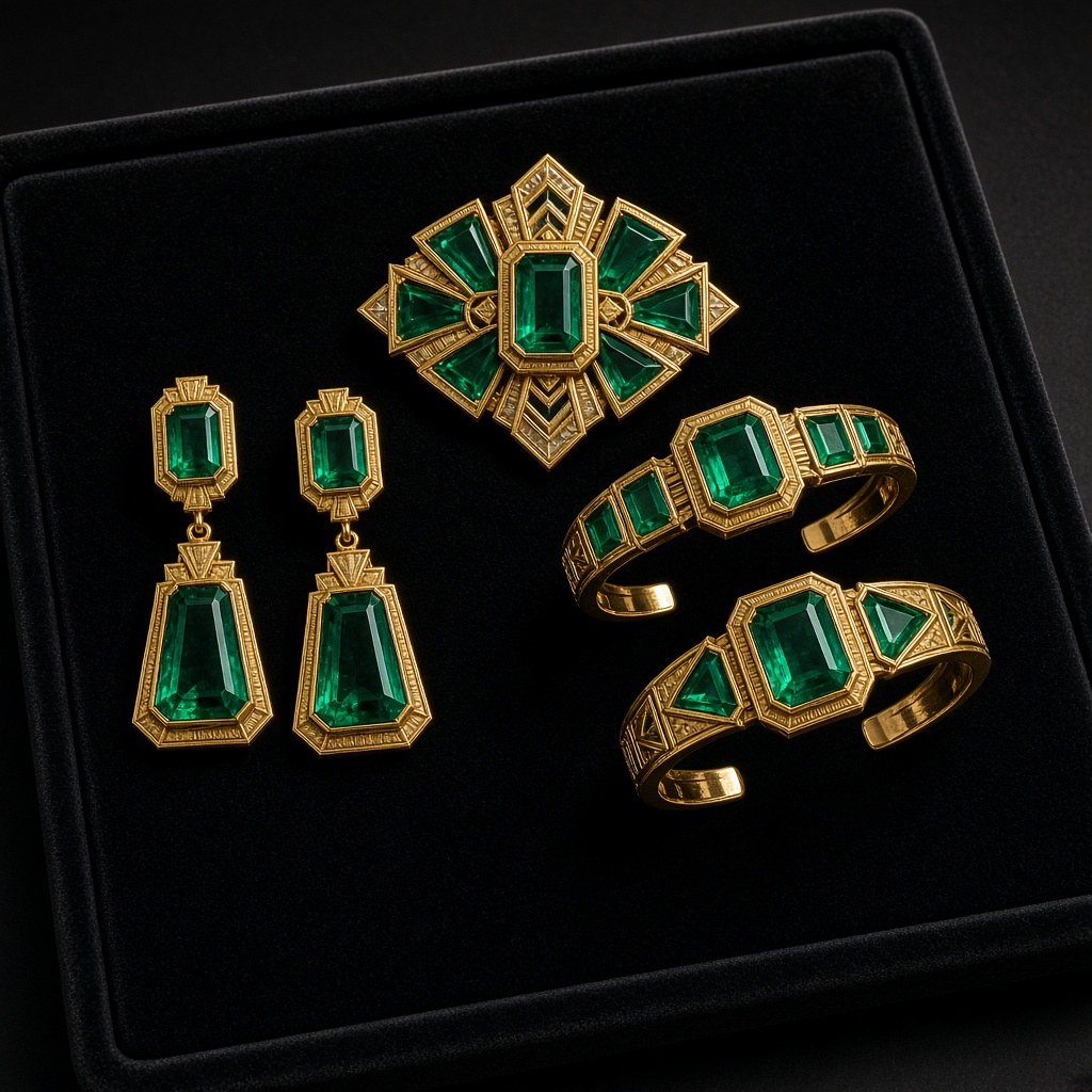 Soft Crystal Drop Pair
