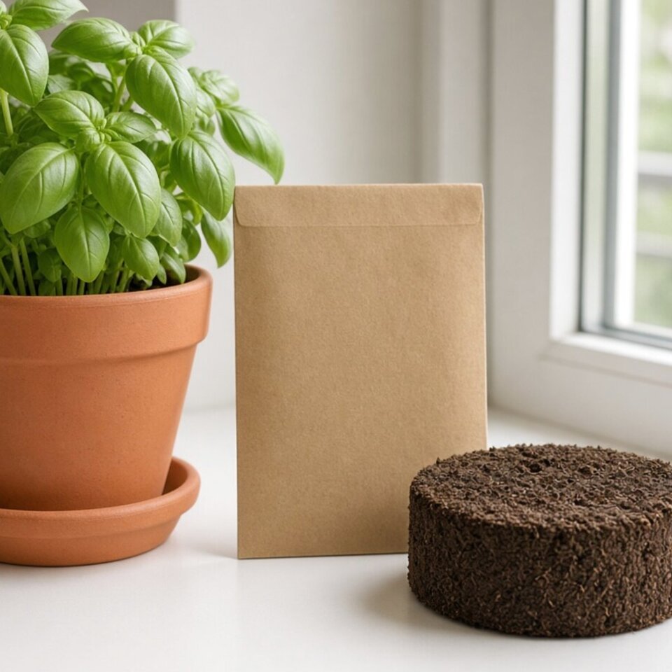 Basil Kitchen Kit