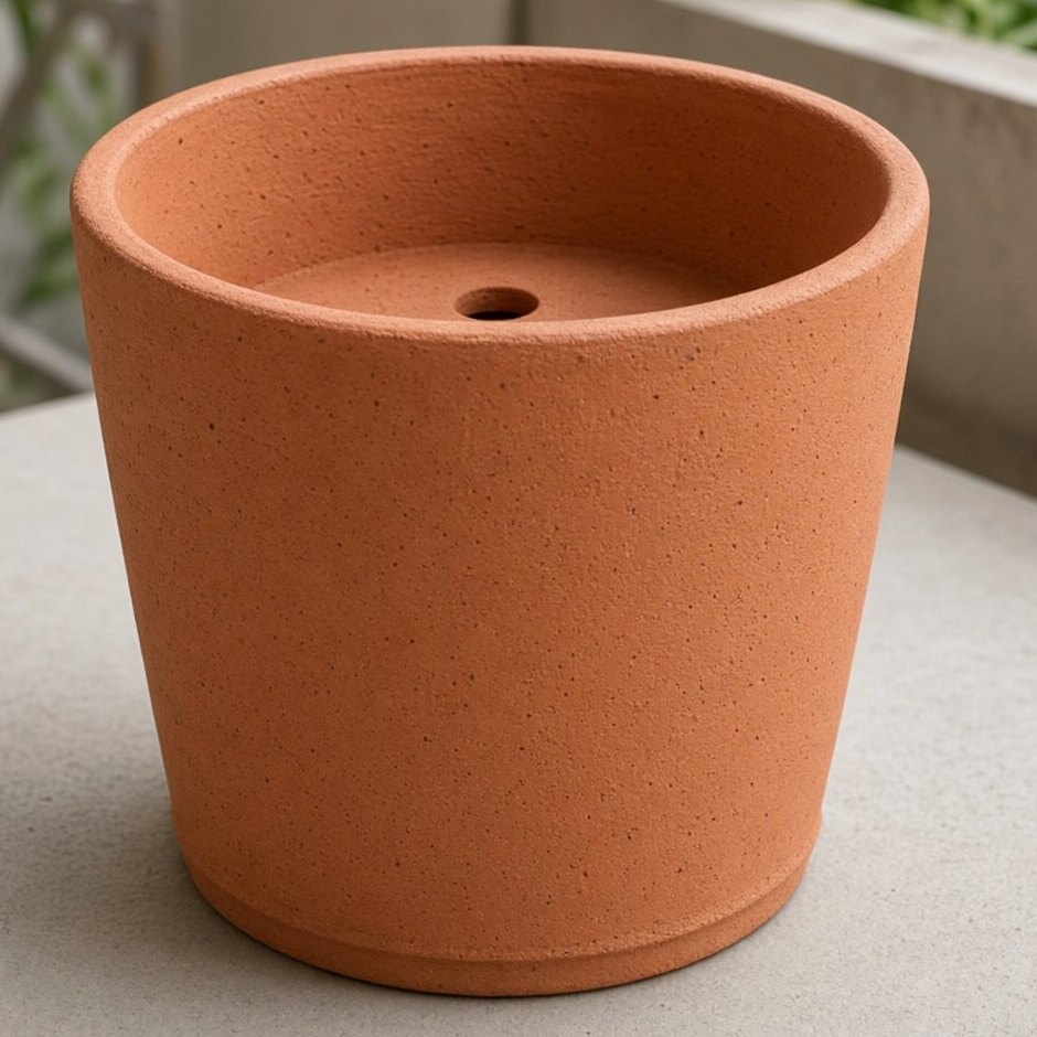 Clay Cylinder Soft