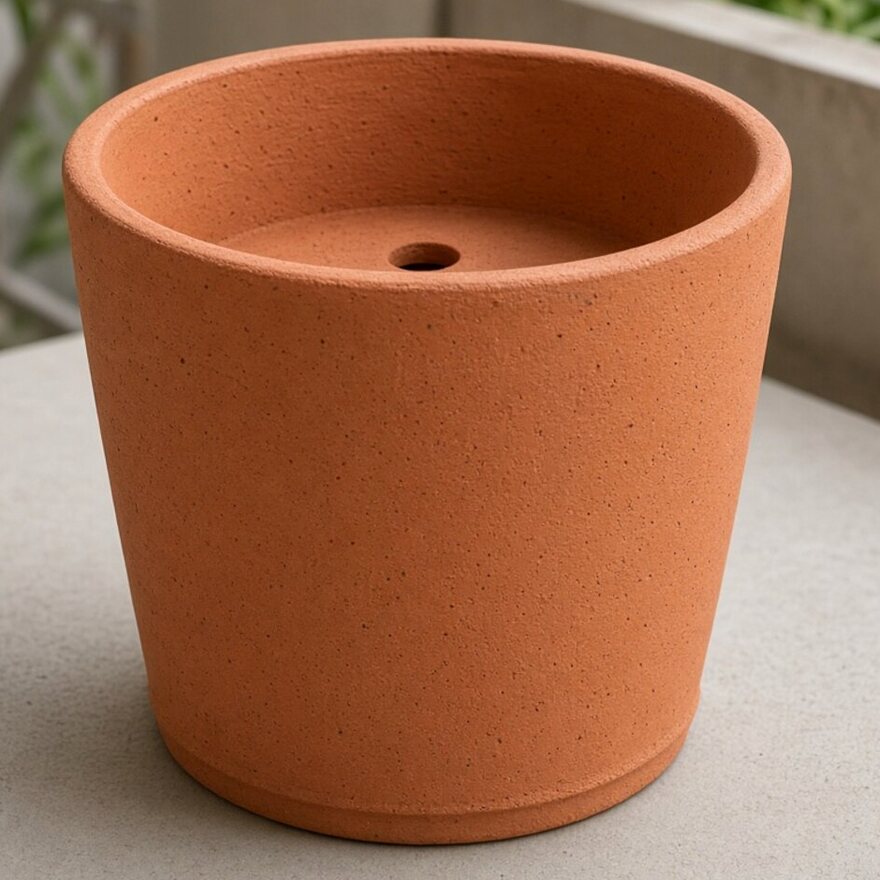 Clay Planter Large