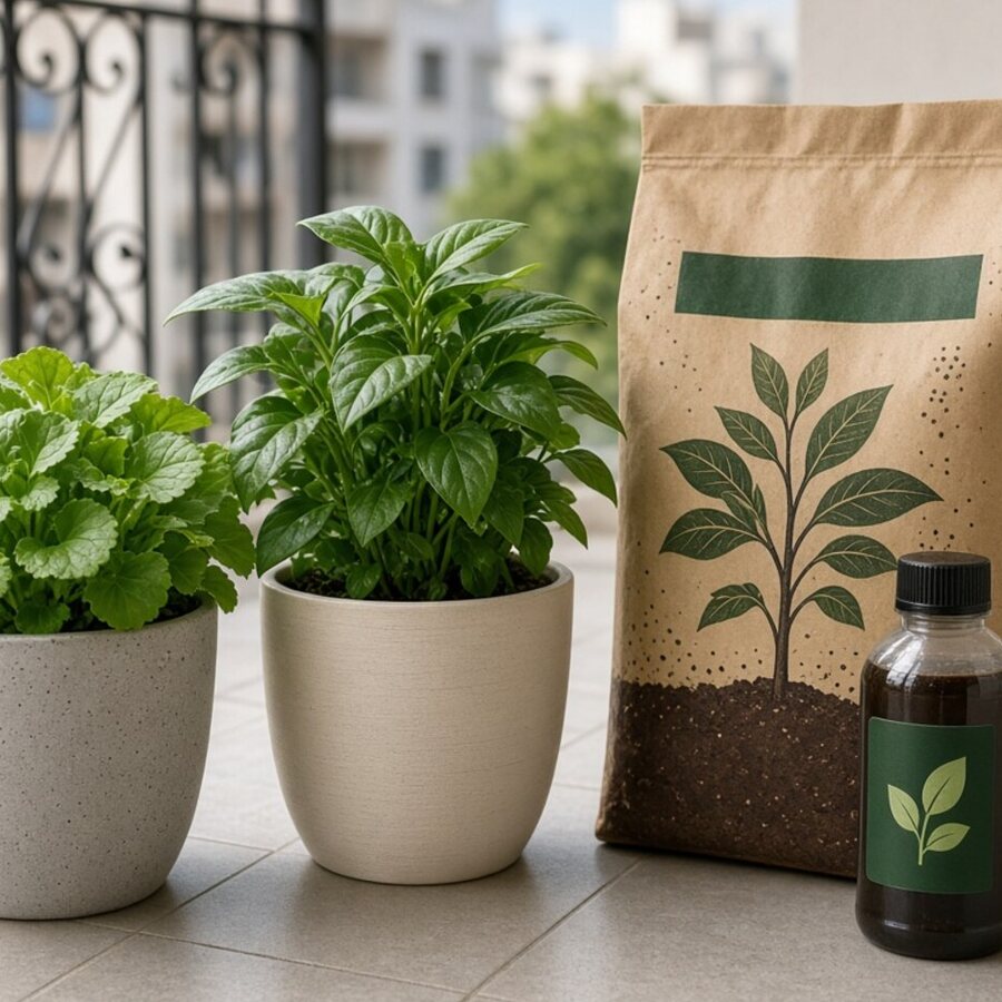 Coco Potting Mix 5kg