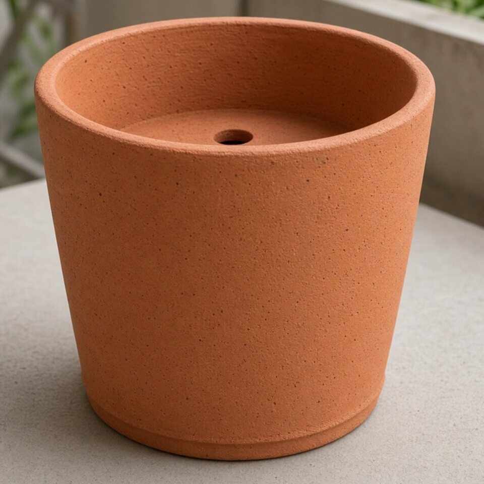 Double Rail Planter Soft