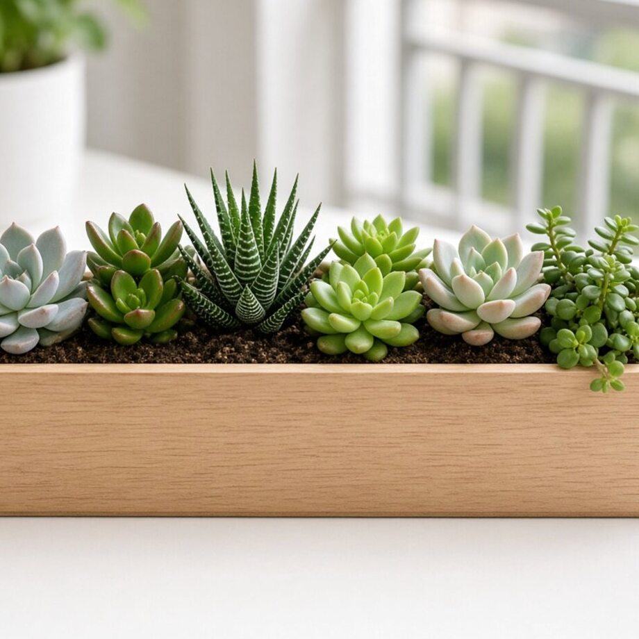 Jade Plant Soft Mini