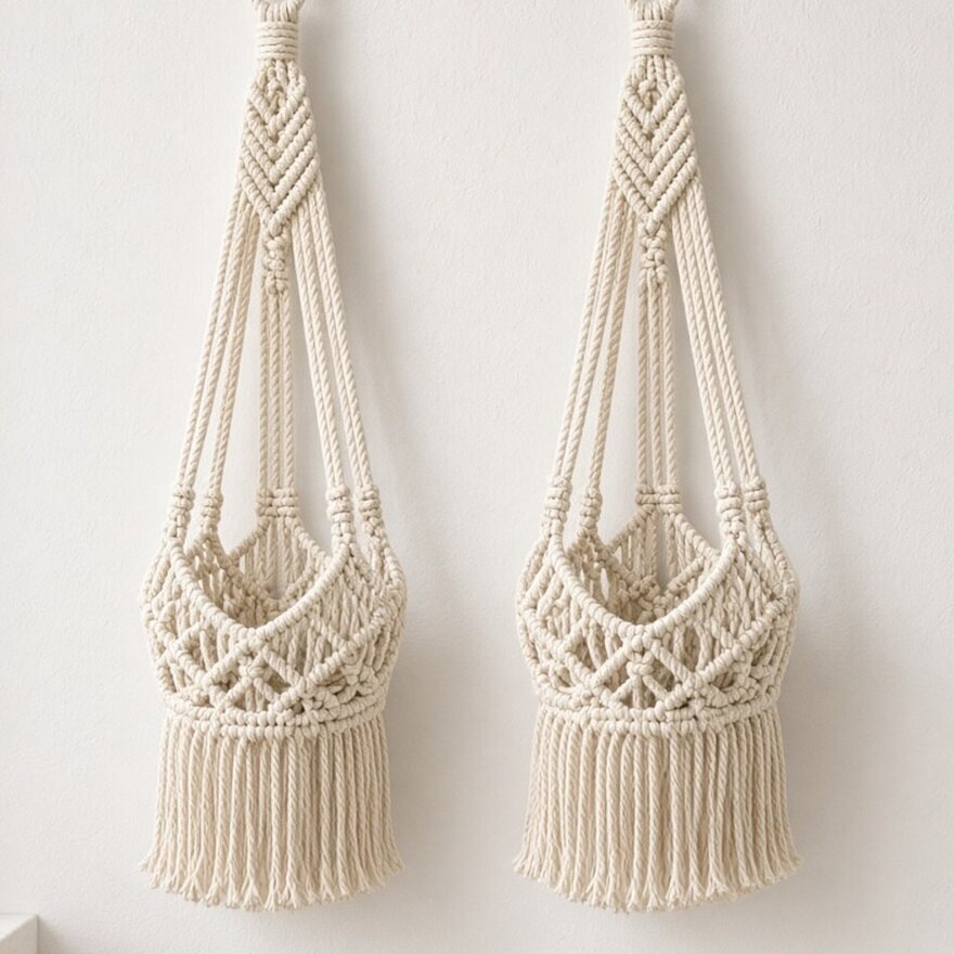 Macramé Soft Single