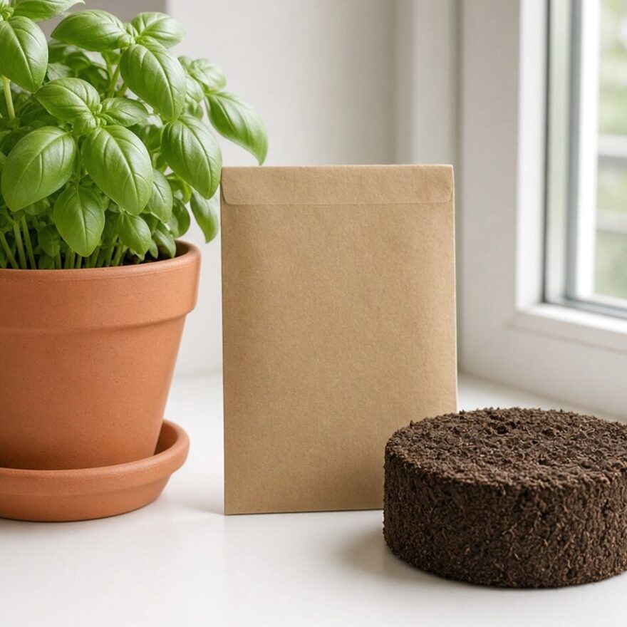 Mint Window Tray