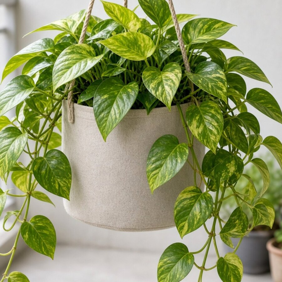 Money Plant Hanging