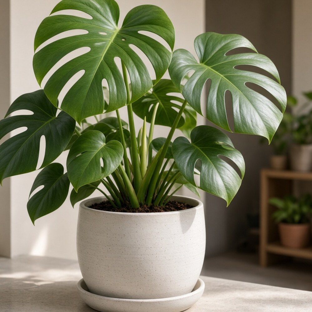 Indoor Greens
