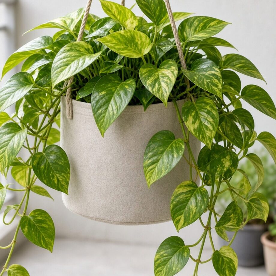 Pothos Marble Queen