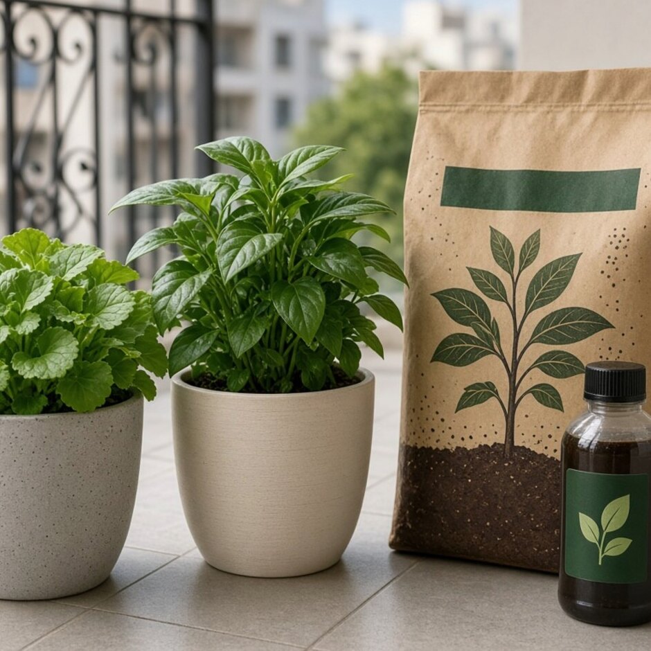 Shade Balcony Soft Kit