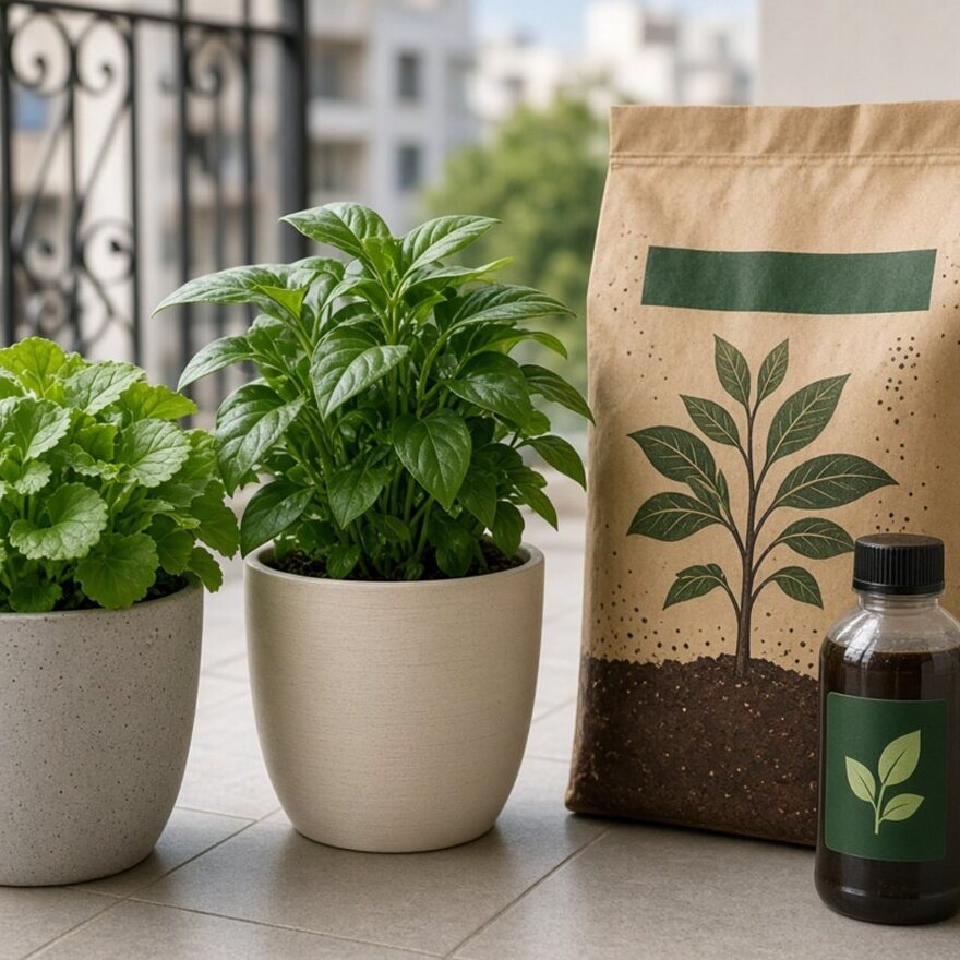 Starter Balcony Bundle