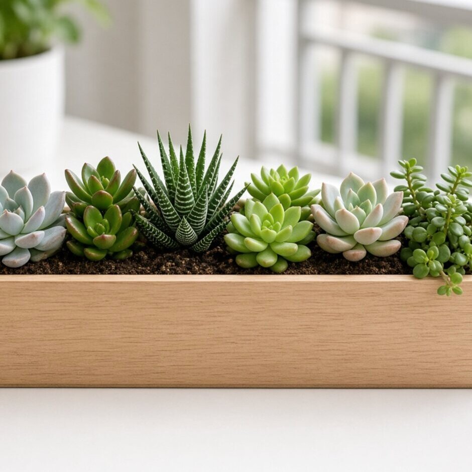 Succulent Tray 6