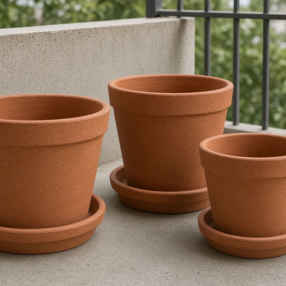 Outdoor Pots