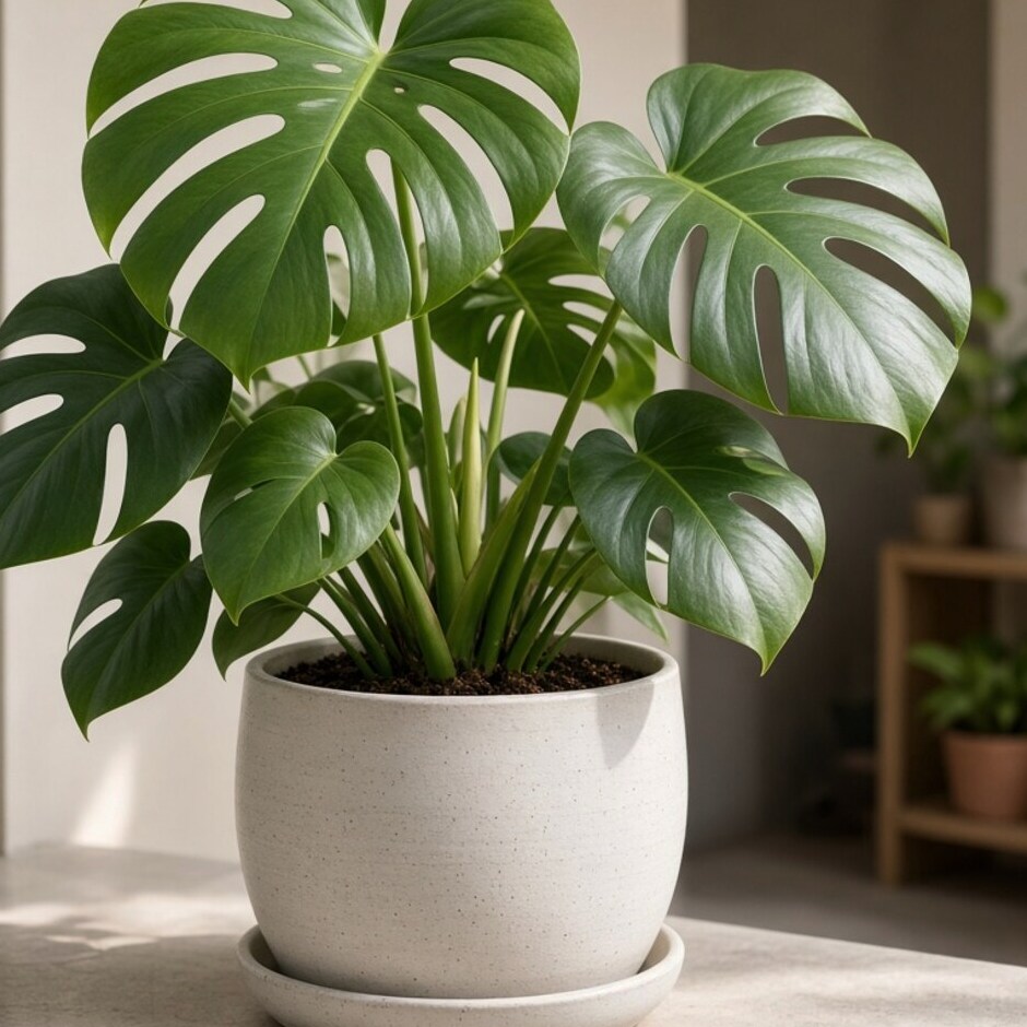 ZZ Plant Soft Pot