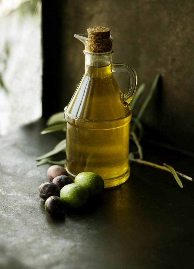 Oils & Honey