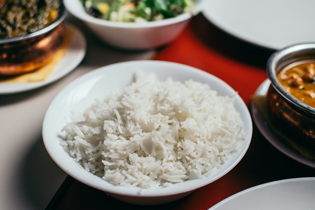 Grains & Pulses