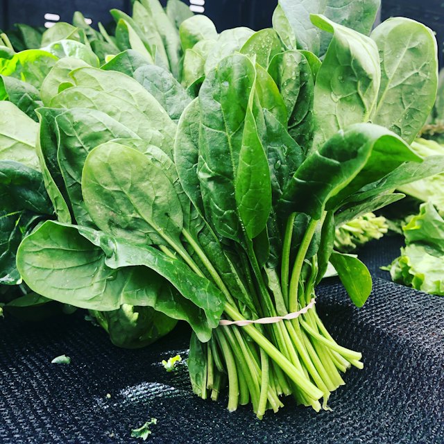 Leafy Greens