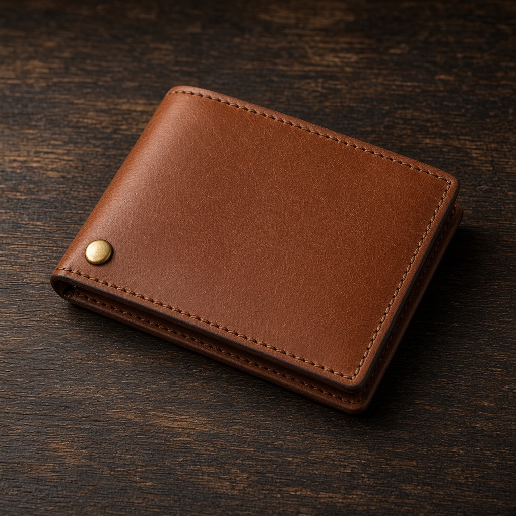 Bifold Wallet Classic