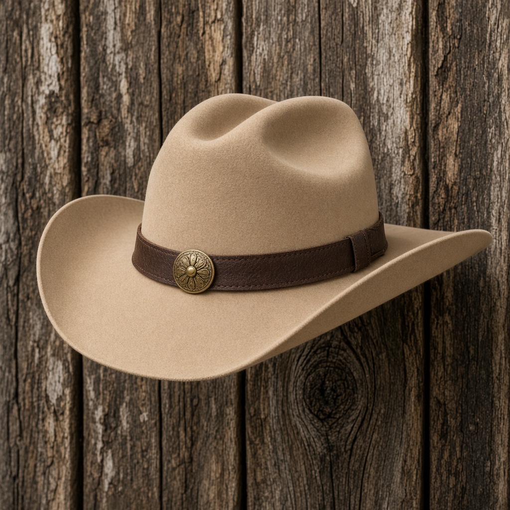 Felt Ranch Hat