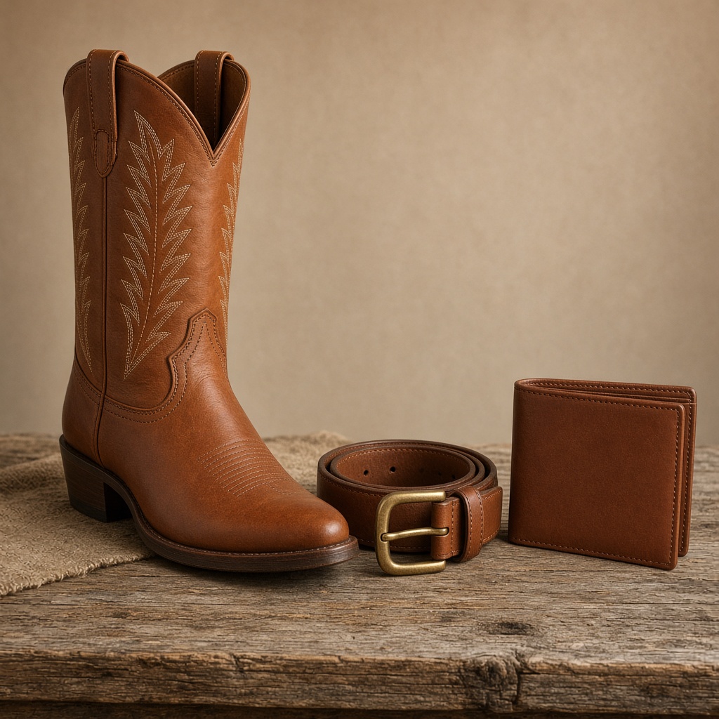 Hacienda Leather Signature