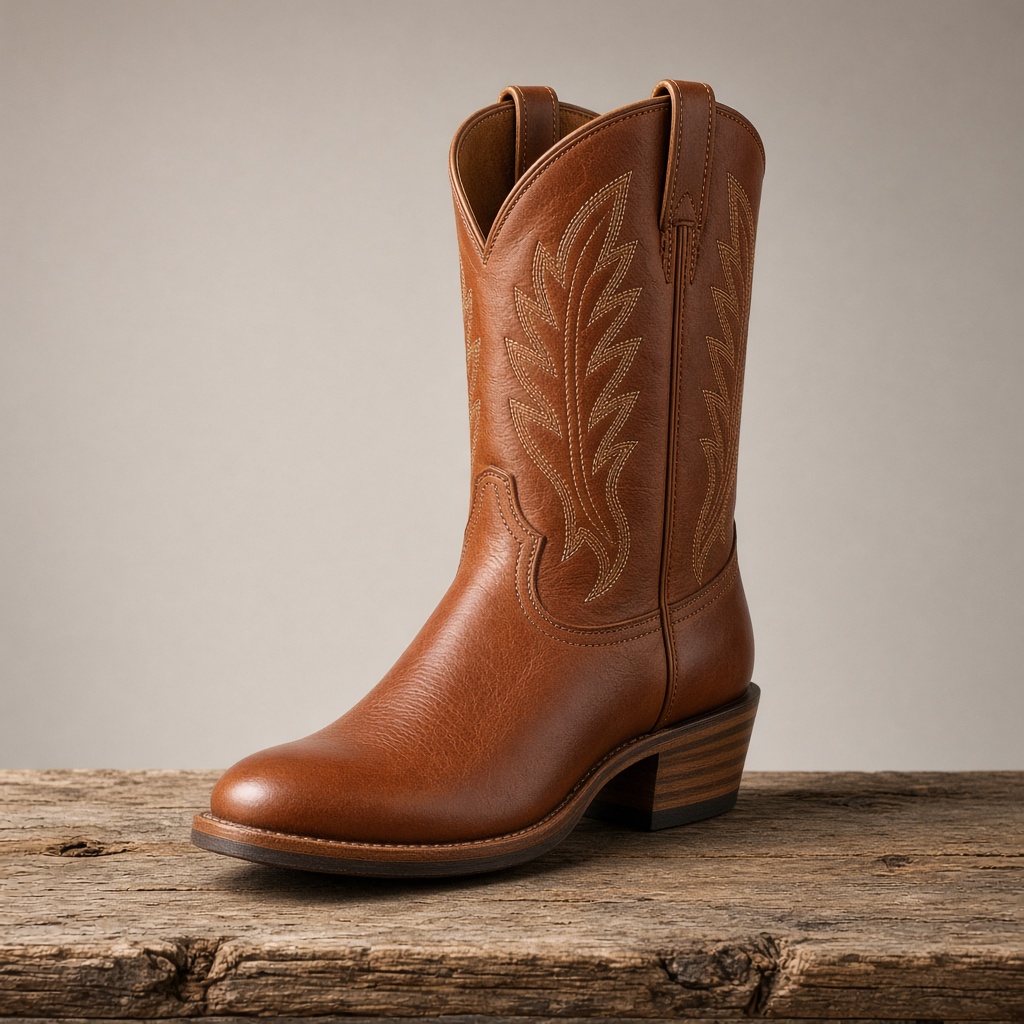 Heritage Cowboy Boot